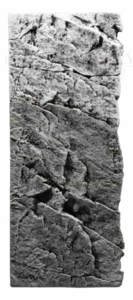 Slim-Line 60 C - 20 x 55 cm River (Basalt Grey)